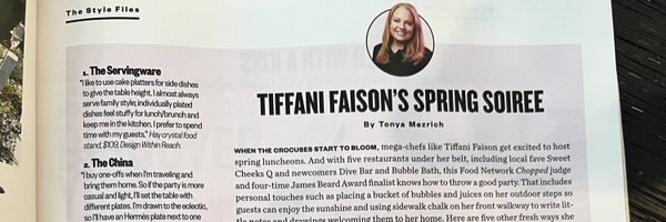 TonyaMezrich Profile Banner