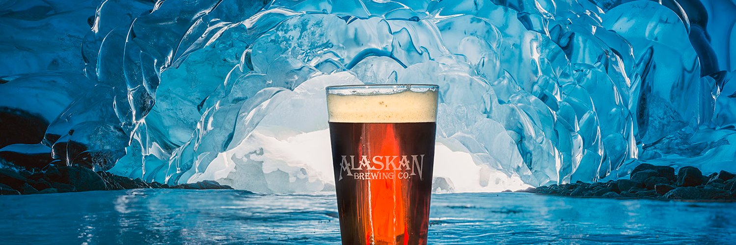 Alaskan Brewing Co. banner