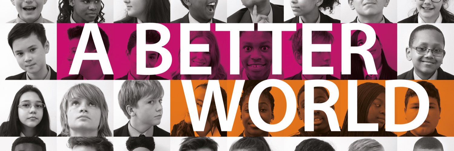 International Academy of Greenwich banner