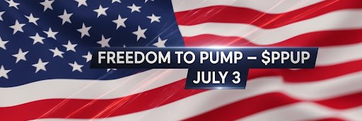 PatriotPupCoin's profile banner image