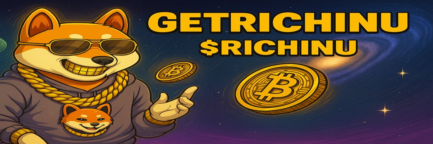GETRICHINU's profile banner image