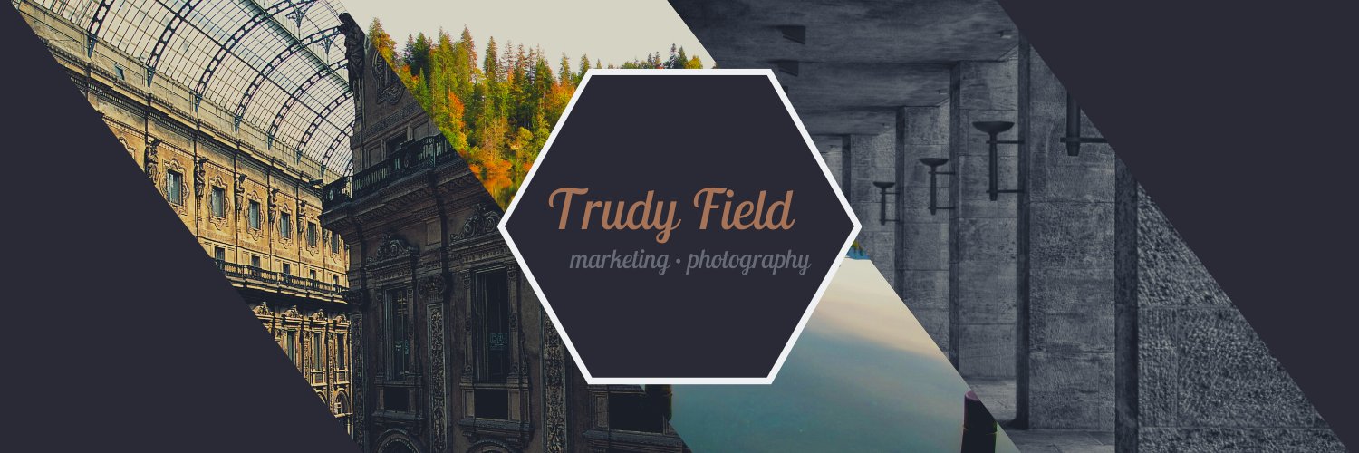 TrudyField's profile banner image