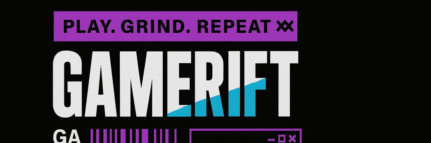 GAM3RIFT's profile banner image