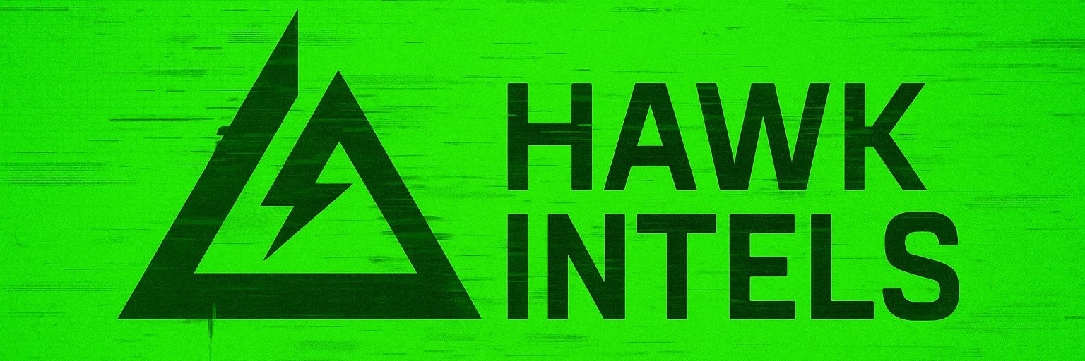 HAWK_INTELS banner