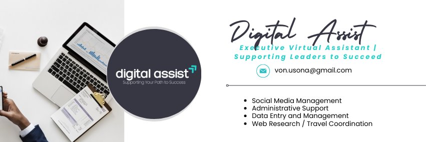 _DigitalAssist_'s profile banner image
