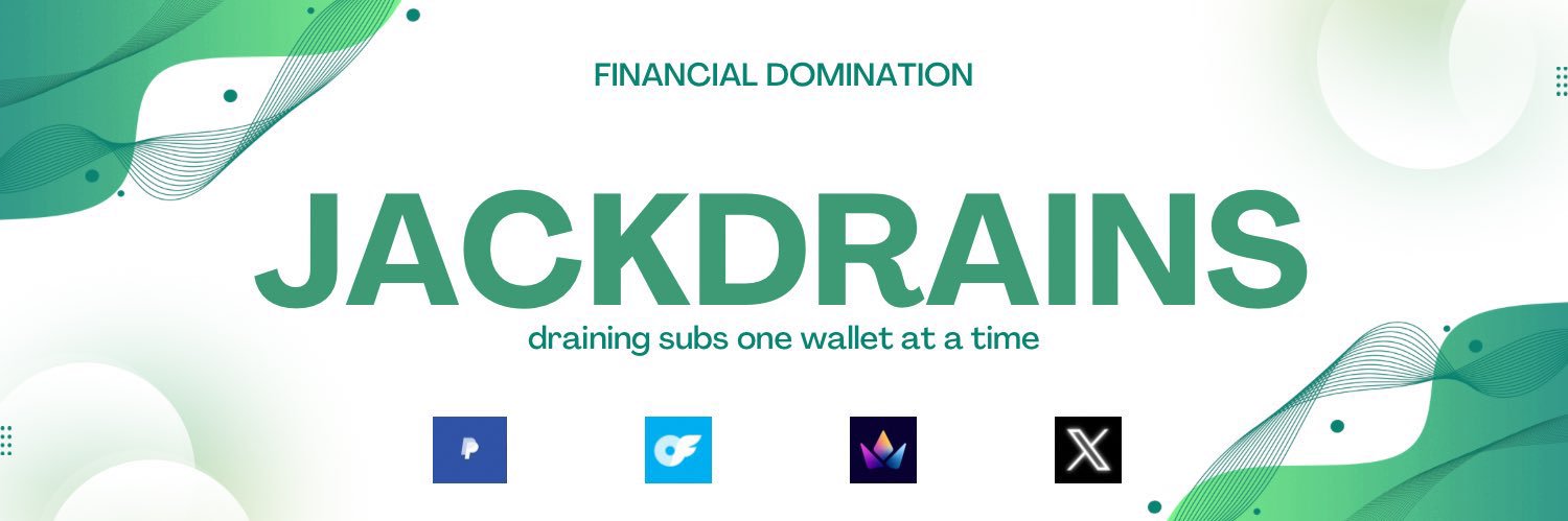 JackDrains 🇨🇦 banner