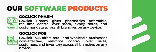 GoclickApps Profile Banner