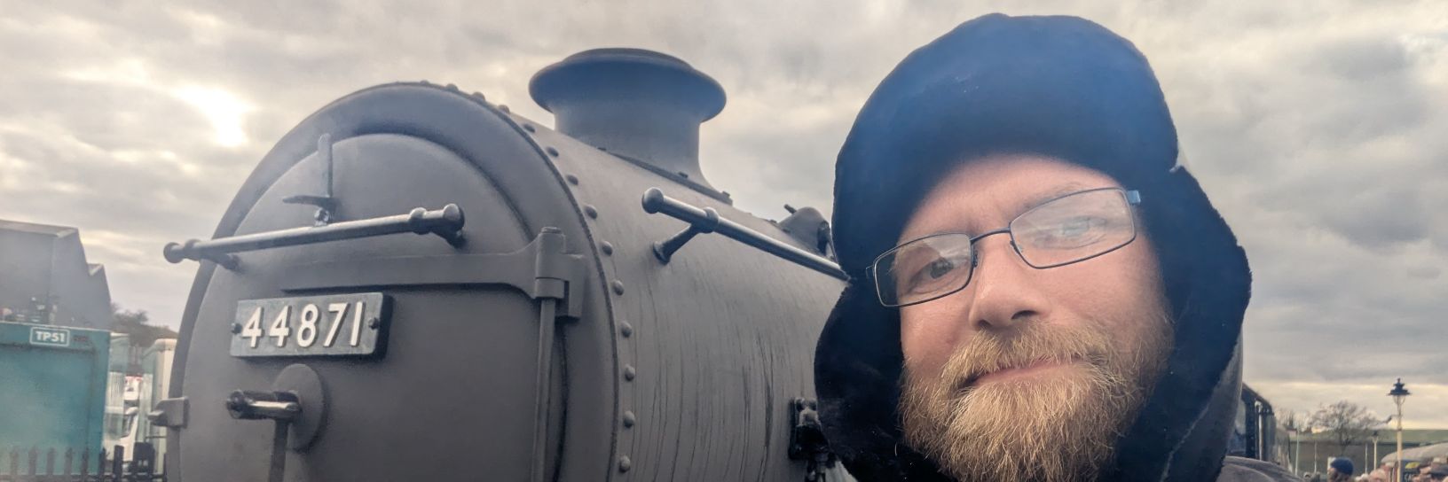 Chris Blackwell 🏳️‍🌈 banner