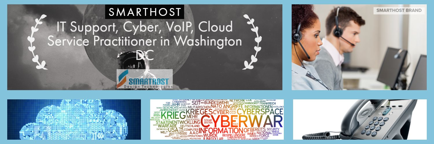 smarthosttech's profile banner image
