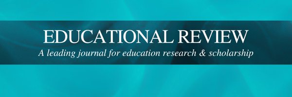 EdReview Profile Banner