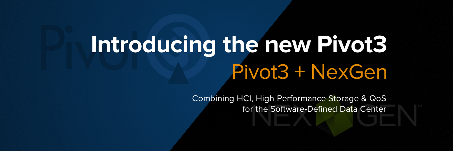 NexGen Storage banner