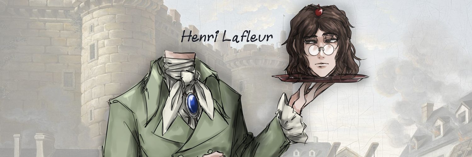 🇫🇷อองรี | Henri Lafleur banner
