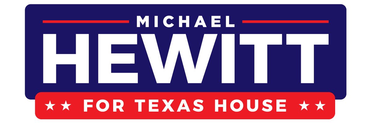 Michael Hewitt banner
