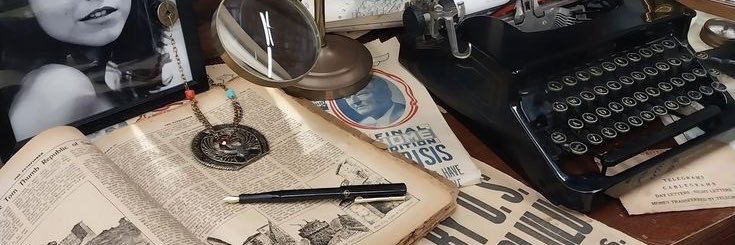 Professor U. (slow) banner