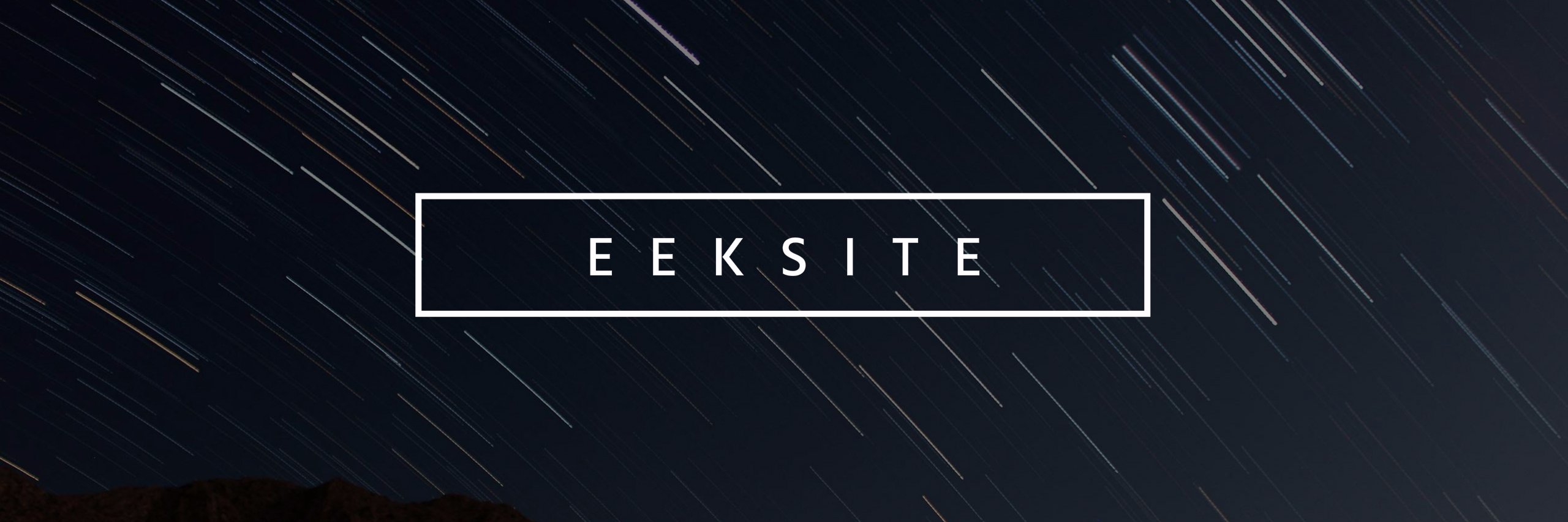 EeksiteYT's profile banner image