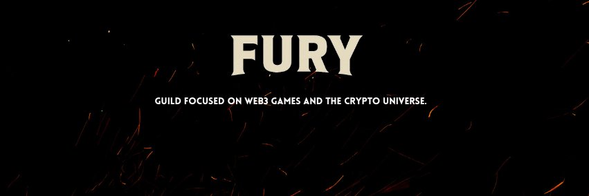 Fury Gaming Guild's banner