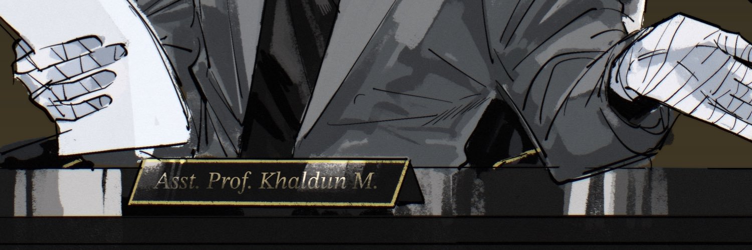 Khaldun banner