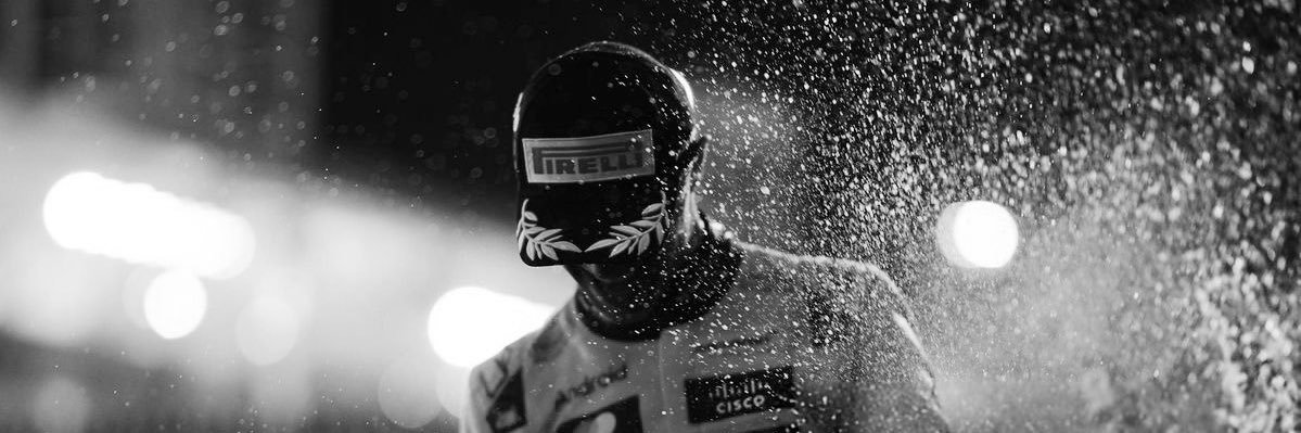 theo. restarting! banner