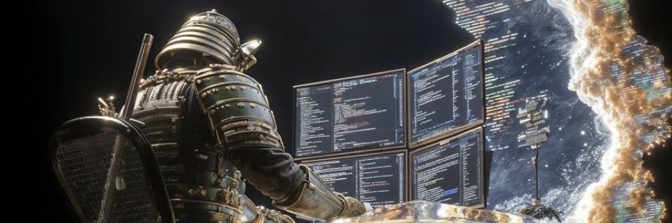 LuciferCoder's profile banner image
