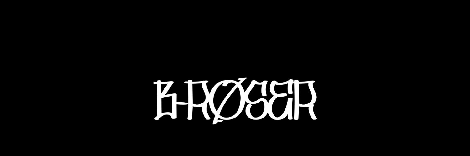 B-RØSER banner