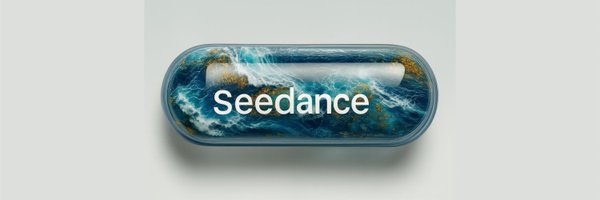 Seedance_Pro Profile Banner