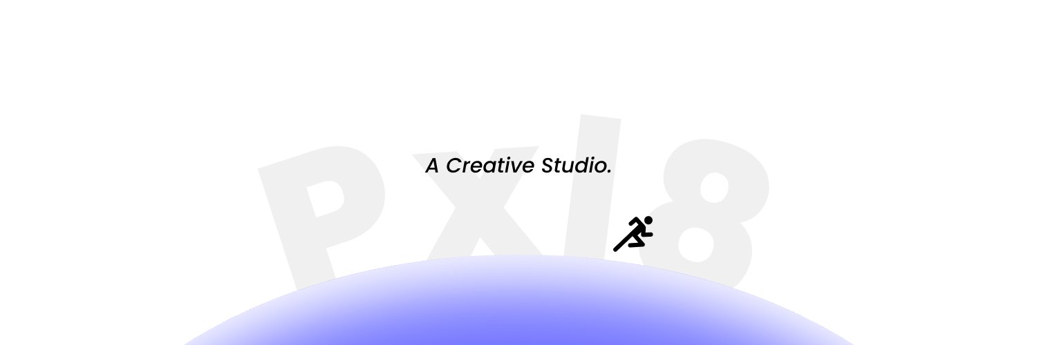 pxl8 banner