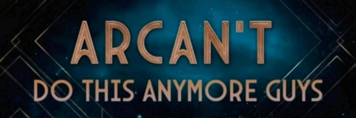 Ezra but freaky and sad banner