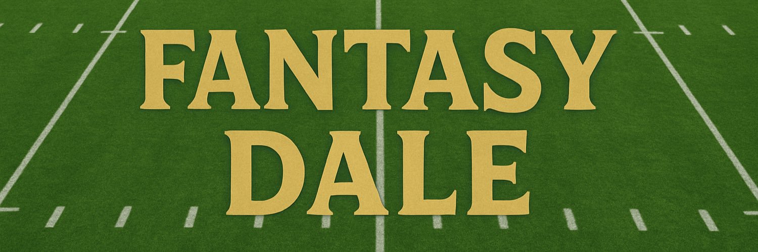 FantasyDale22's profile banner image