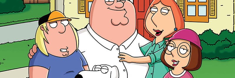 family guy cute moments banner