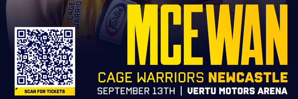 ReeceMcEwanMMA Profile Banner