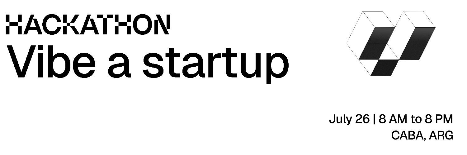 Vibe a Startup's banner