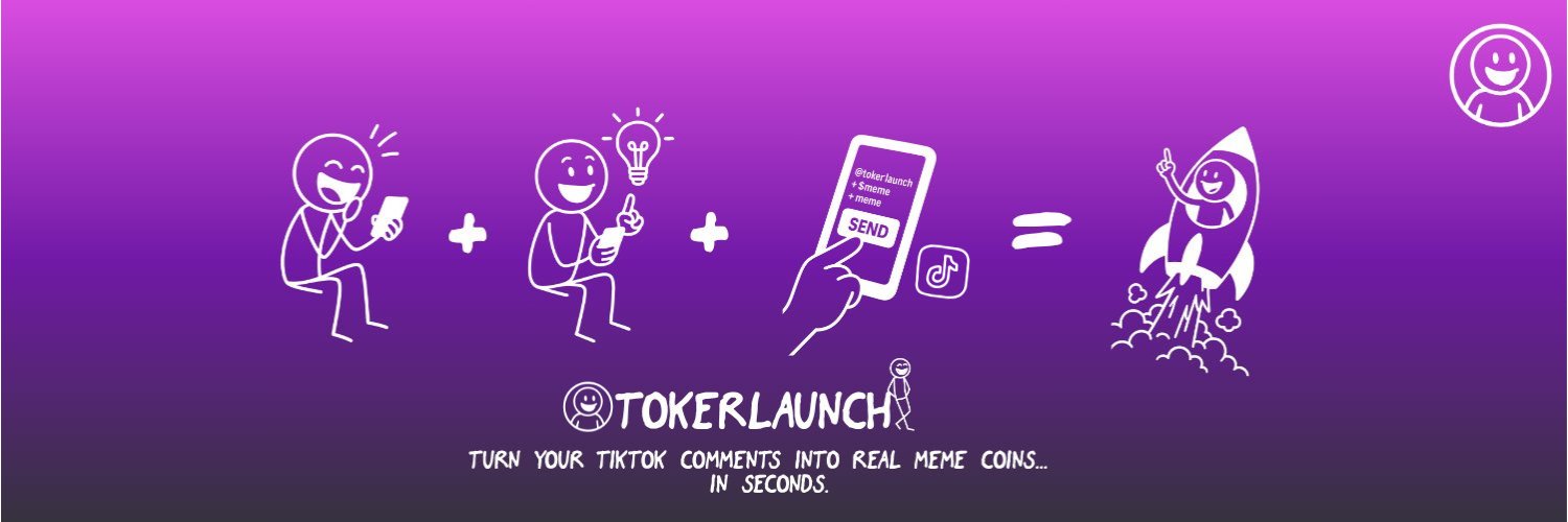 tokerlaunch's banner