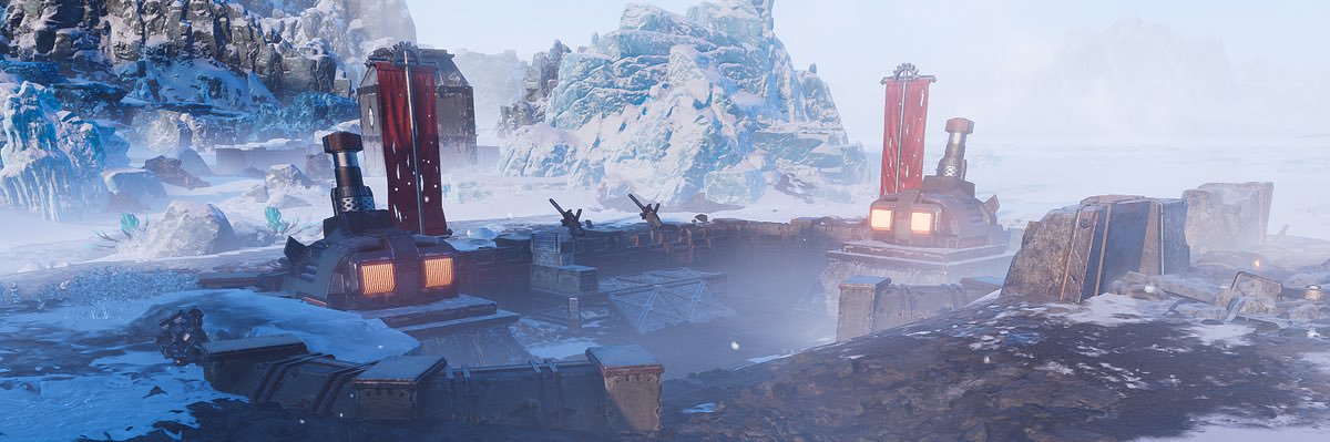 Automaton Mortar Emplacement's banner