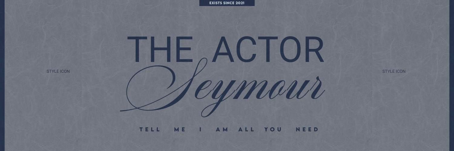 lucian seymour banner