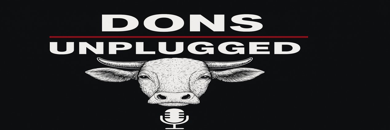 Dons Unplugged banner
