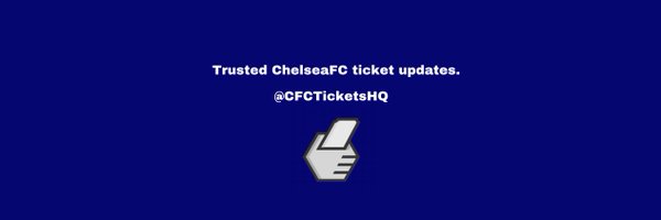 CFCTicketsHQ Profile Banner