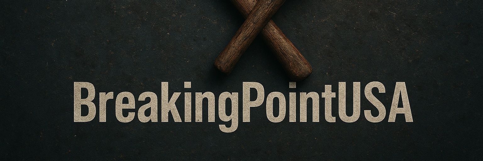 BreakingPointUSA (@BreakingPointBA) / Posts / X