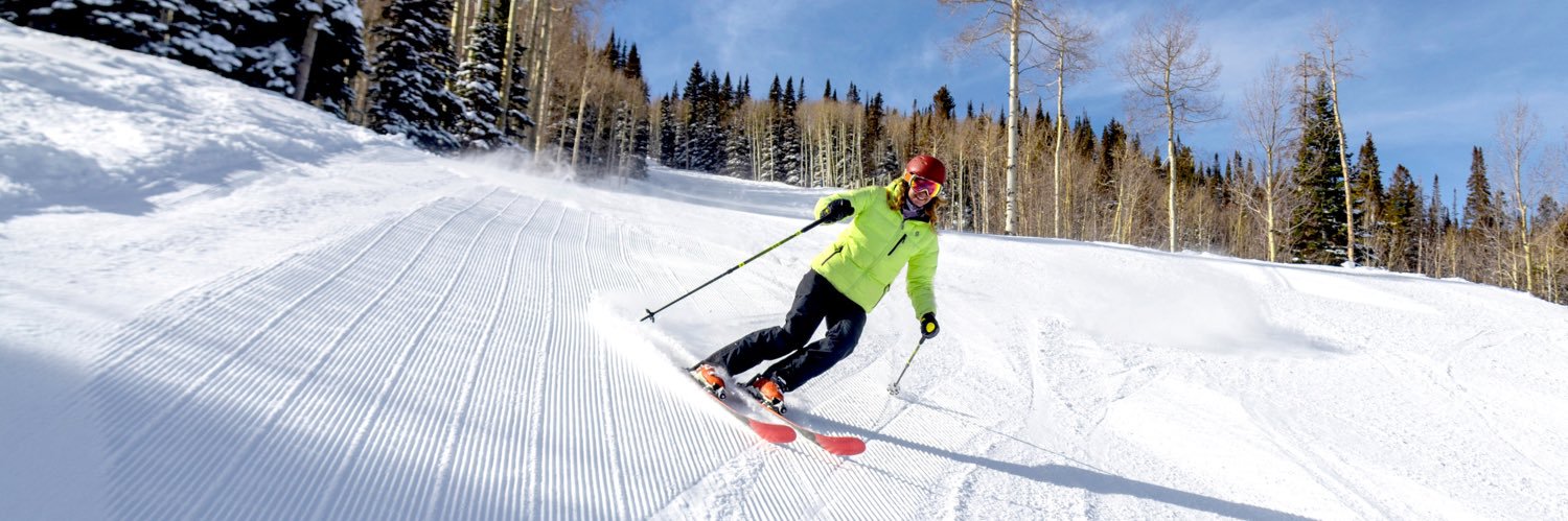 Powderhorn Resort banner