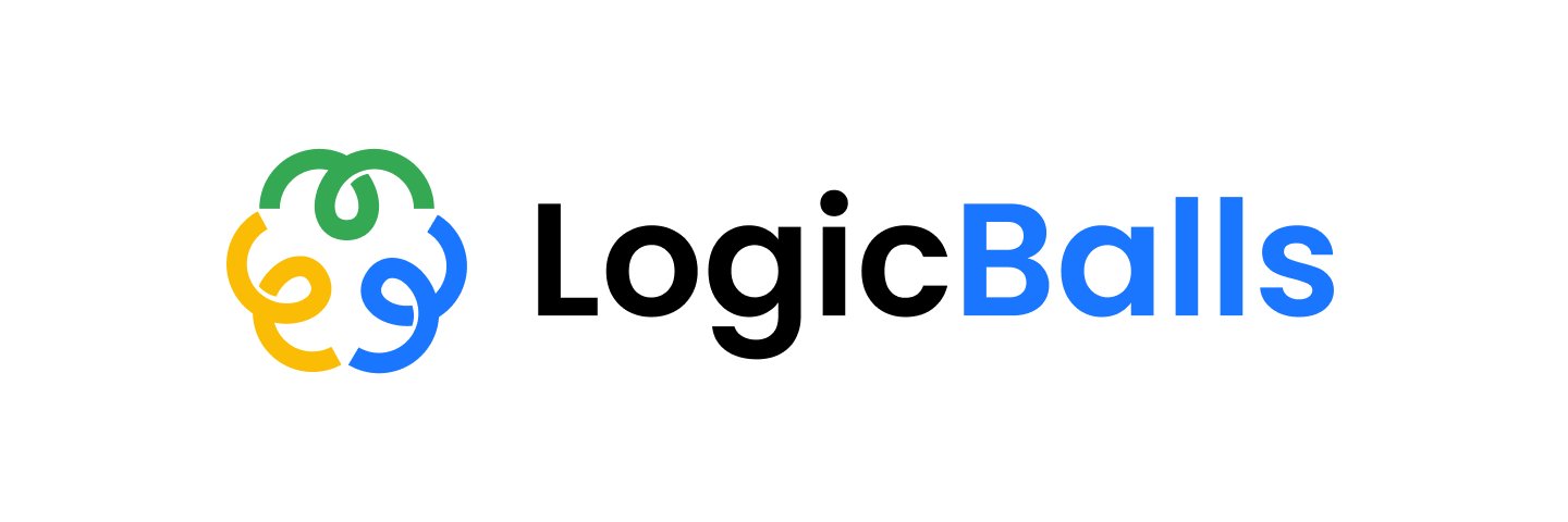 LogicBalls AI banner