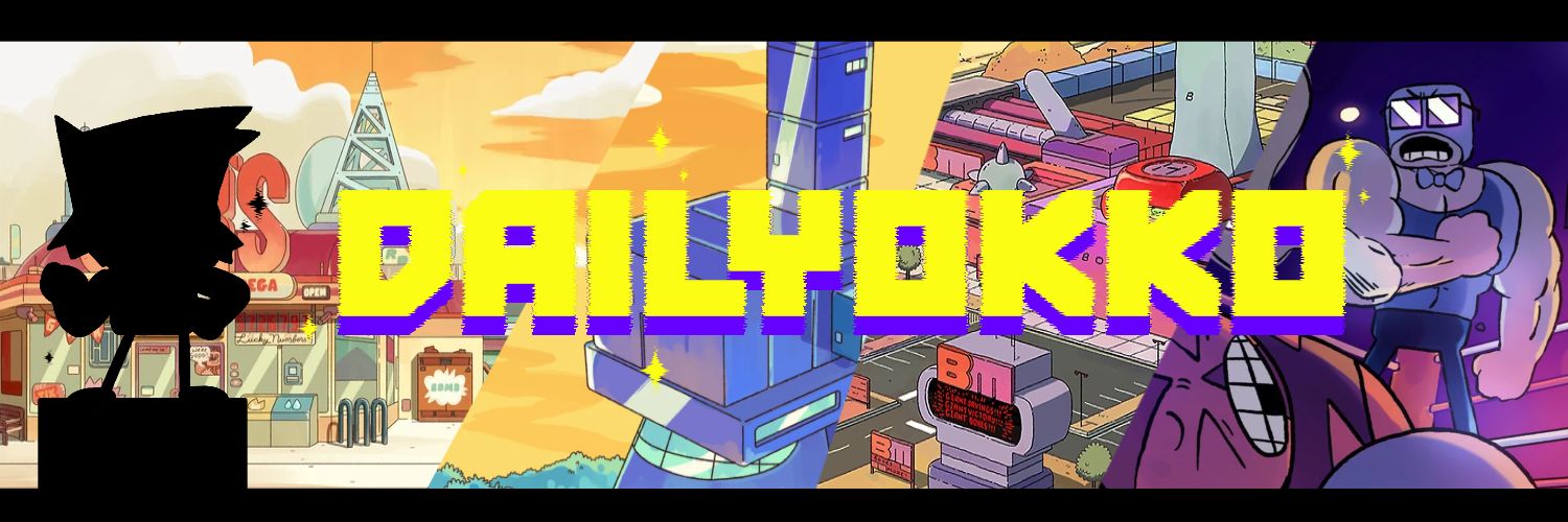 DailyOKKO's profile banner image