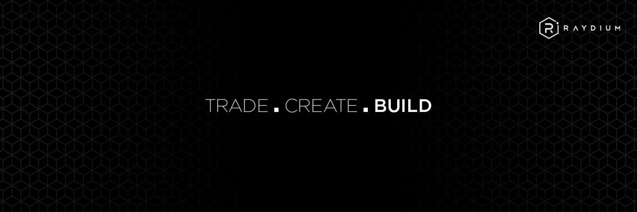 Raydium banner