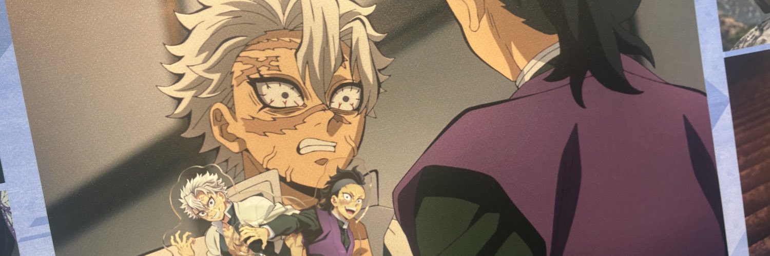 Sangiro0302's profile banner image
