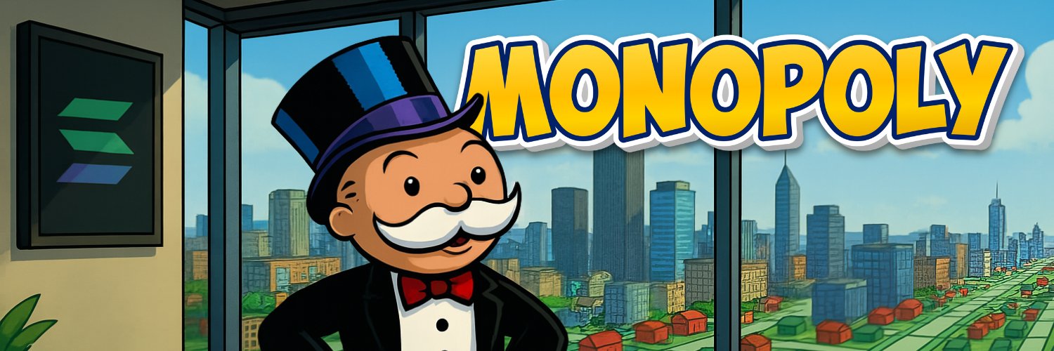Monopoly banner