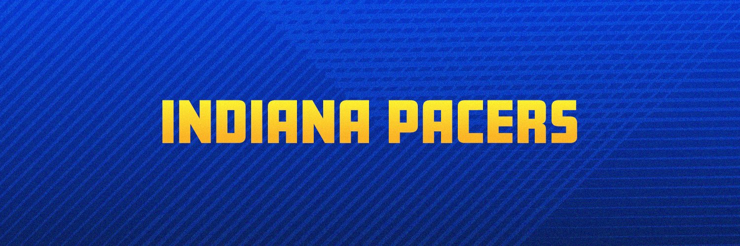 Indiana Pacers Profile Banner