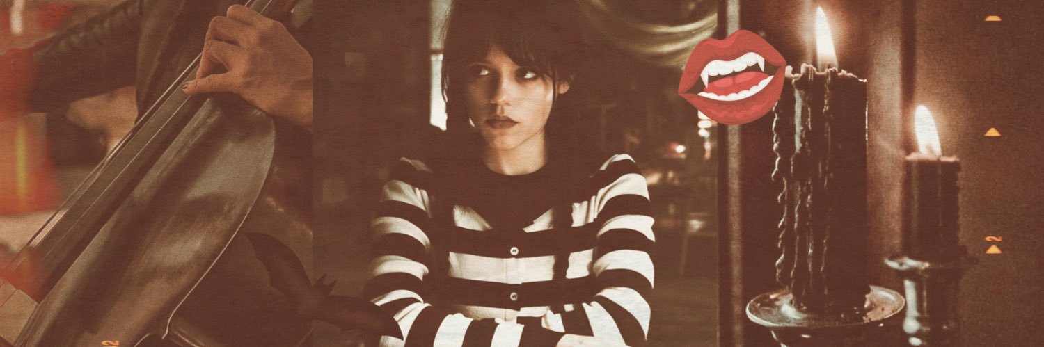 𝓦𝓮𝓭𝓷𝓮𝓼𝓭𝓪𝔂 𝓐𝓭𝓭𝓪𝓶𝓼 (PARODY/SH) banner