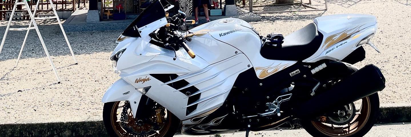 みっちゃんZX-14R banner