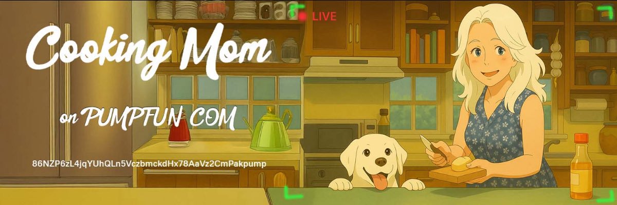 RealCookingMom's profile banner image