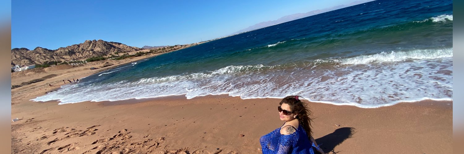 MariamEmara's profile banner image