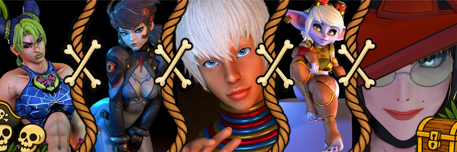 BarbarossaVAM's profile banner image