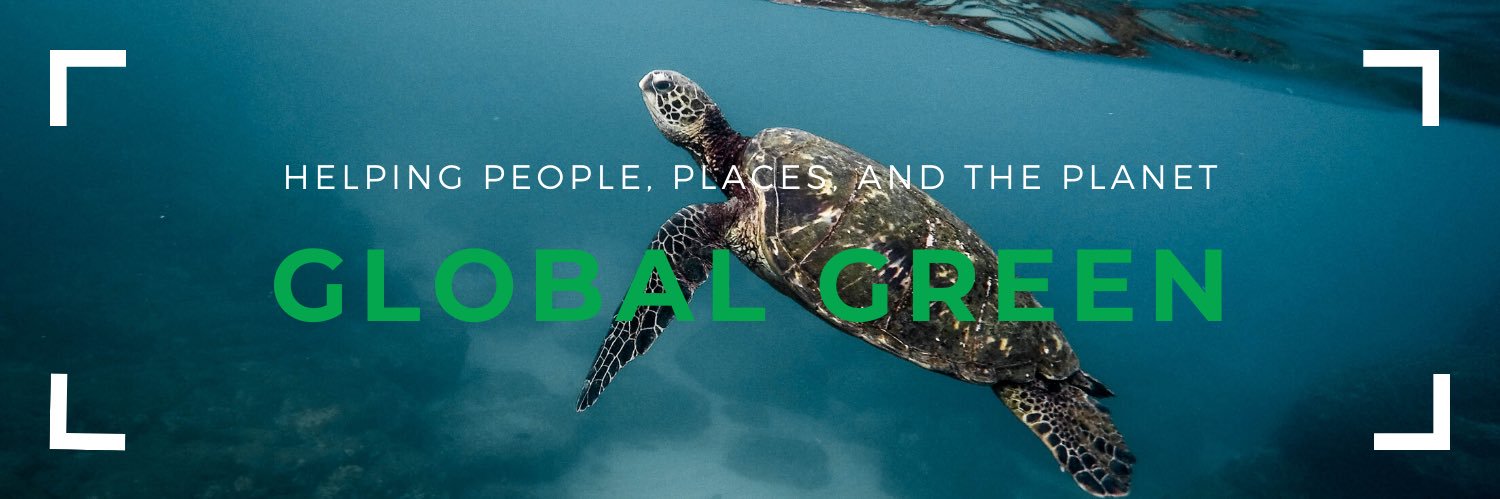 globalgreen's profile banner image